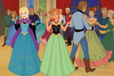 rapunzel jigsaw puzzle