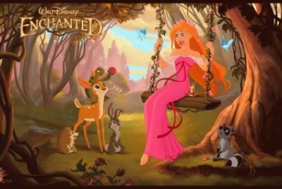 disney jigsaw puzzle