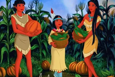 pocahontas jigsaw puzzle