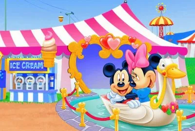mickey jigsaw puzzle
