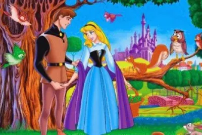 la bella durmiente jigsaw puzzle