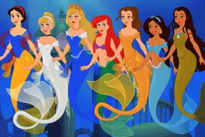 princesas