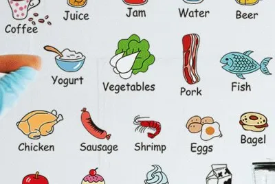 alimentos jigsaw puzzle