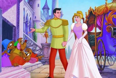cenicienta jigsaw puzzle