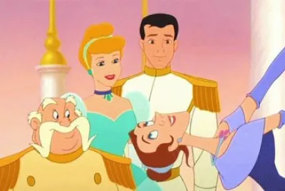 cenicienta jigsaw puzzle