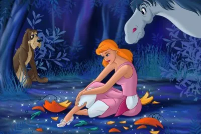 cenicienta jigsaw puzzle