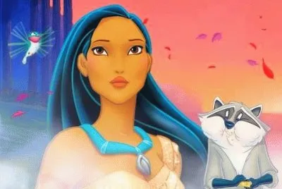 pocahontas jigsaw puzzle