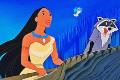 pocahontas jigsaw puzzle