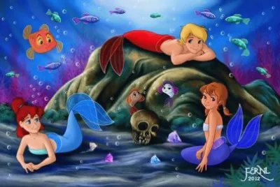 peter pan jigsaw puzzle