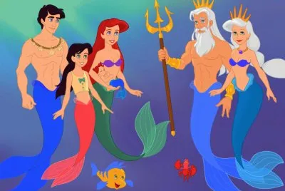 פאזל של sirenas