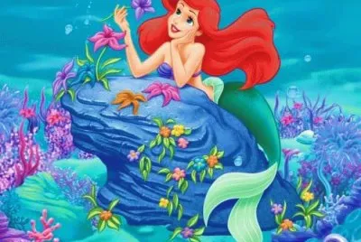 sirenita jigsaw puzzle