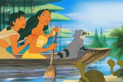 pocahontas