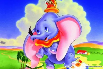 dumbo jigsaw puzzle