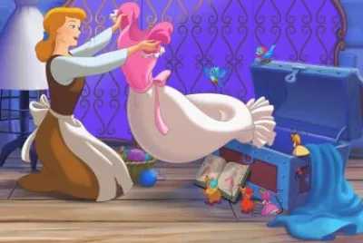 cenicienta jigsaw puzzle