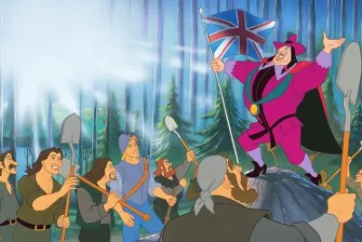 pocahontas
