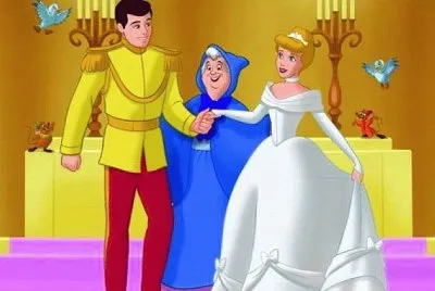la cenicienta