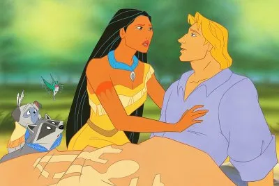 pocahontas