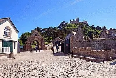 St Michael 's Mount