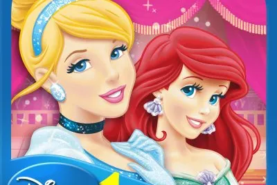 Cinderella Ariel