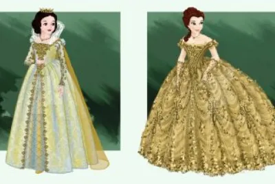 SnowWhite Belle