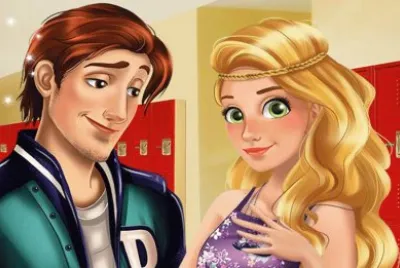 Flynn Rapunzel