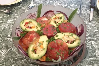 Salade estivale