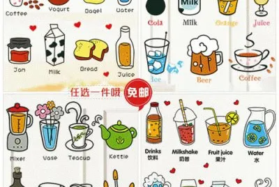 bebidas