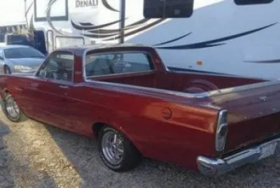 my truck