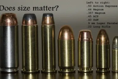 size matters