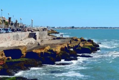 En Mar del Plata. Buenos Aires. Argentina
