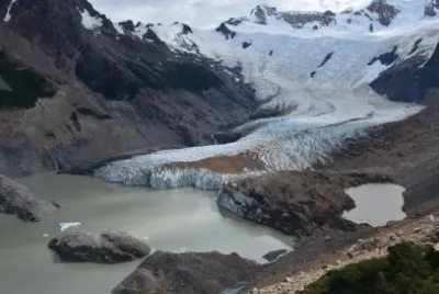 En la Patagonia Argentina