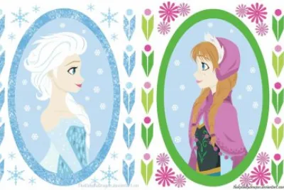 Elsa Anna