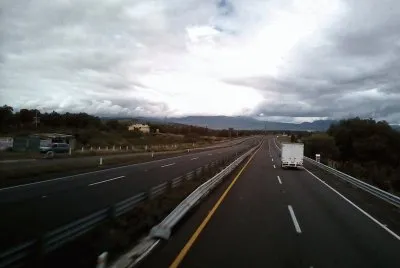 Camino a casa