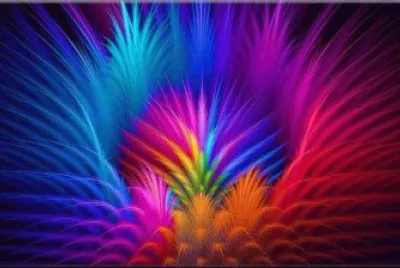 Splash of Color