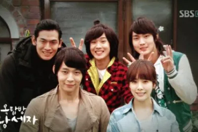rooftop prince