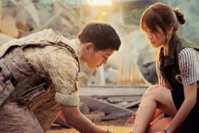 descendants of the sun