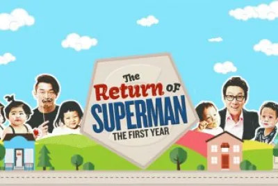 superman is back