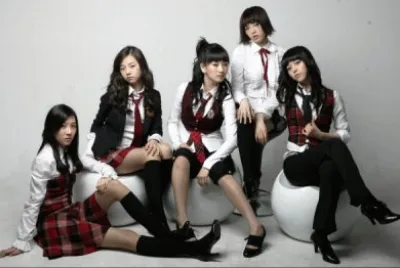 wonder girls