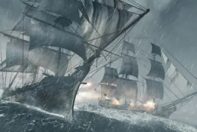The Storm jigsaw puzzle
