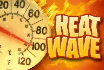 Sizzling Heat Wave