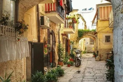 Bari(casco antiguo)