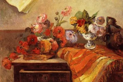 Paul Gauguin 1848-1903