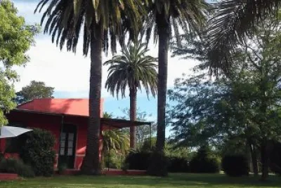 En una estancia entrerriana. Argentina