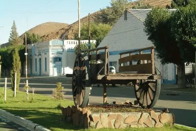 Gdor. Costa. Chubut. Argentina