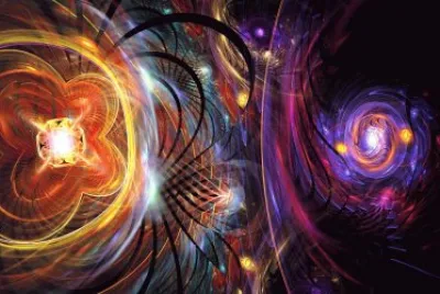 Universe jigsaw puzzle