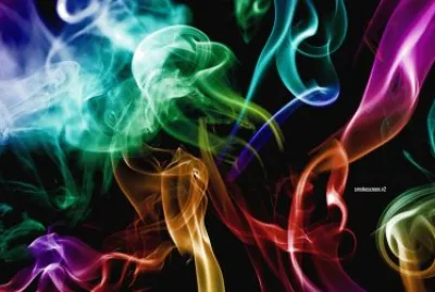 Smoke jigsaw puzzle