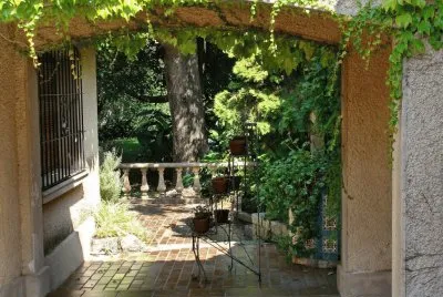 פאזל של patio colonial