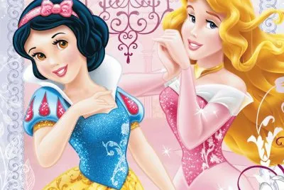 SnowWhite Aurora jigsaw puzzle