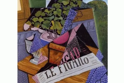 Juan Gris 1887-1927
