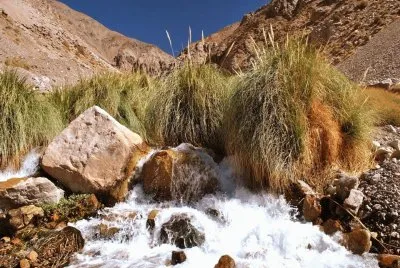 RÃ­o Blanco. San Juan. Argentina